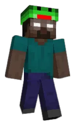 white and kabul Minecraft skin — Slim model — first worn by etps_