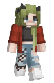 Front of Doornails's skin