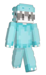 liu10's Minecraft skin wearing the Pan cape