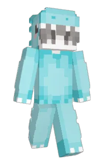 Front of liu10's skin
