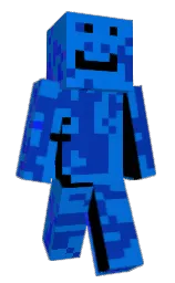 Gug_gamer001's Minecraft skin wearing the Common cape