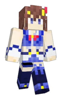 Miragari's Minecraft skin