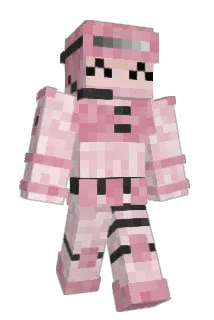 931UnreadEmails Minecraft avatar full body
