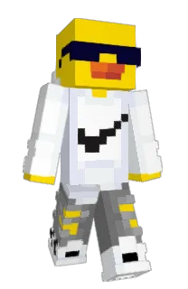 FunGum's Minecraft skin