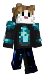 cod gray and cinder Minecraft skin — Classic model