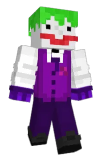 Cakhowe's Minecraft skin