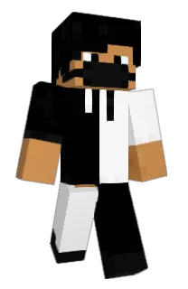 Front of SaibaShulk's skin