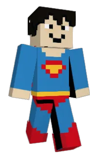 Front of CapyGoose's skin