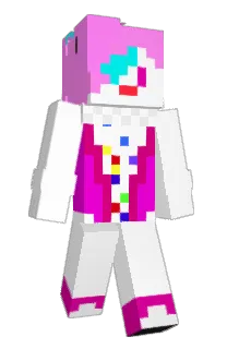 Front of Slime_Admin's skin