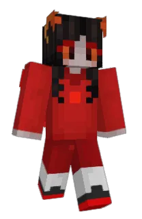 Front of wurkt's skin