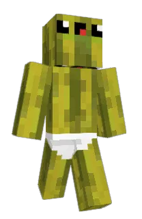 Zankyos's Minecraft skin