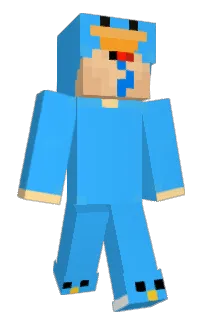 Front of HeresGooby's skin
