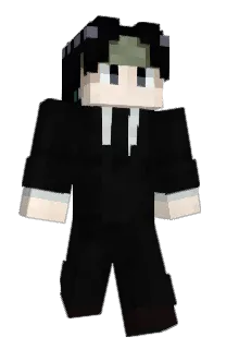 Nuzlle's Minecraft skin