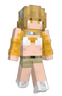 Melek345894's Minecraft skin