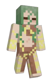 Skin preview