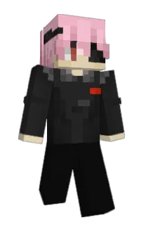 Front of Akef's skin