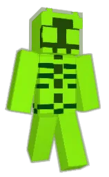 Classic Minecraft skin