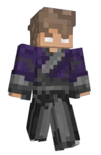 Front of SebTint's skin