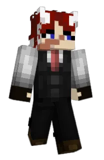 Front of elskyels's skin