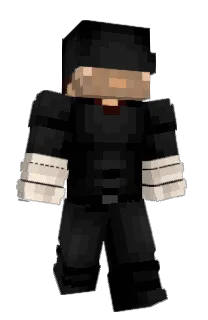 AutoPotter's Minecraft skin