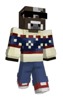 Front of DrSallan's skin