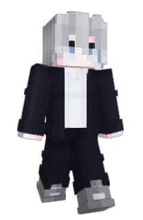 Front of SON05's skin
