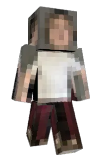 SlothlyQueen's Minecraft skin