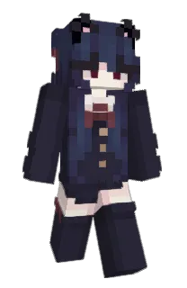 Shurahashi's Minecraft skin