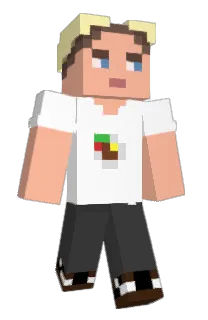 Front of Noppoooo's skin