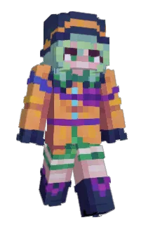 khajiitstyle's Minecraft skin