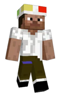 Front of UrbyXD's skin