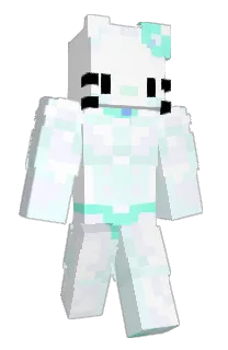Dobsaur's Minecraft skin
