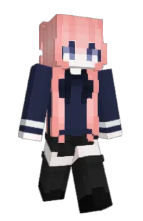 Front of Falopeada's skin