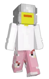 Classic Minecraft skin
