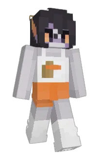 Aethross's Minecraft skin