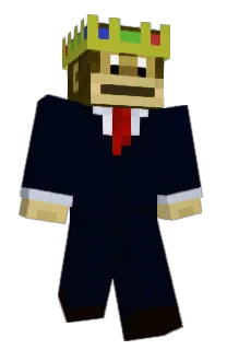 Front of ripabong's skin