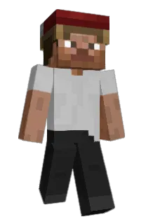 Front of rinr's skin