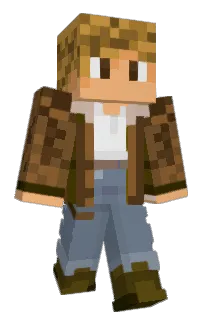 FlixzyFC's Minecraft skin