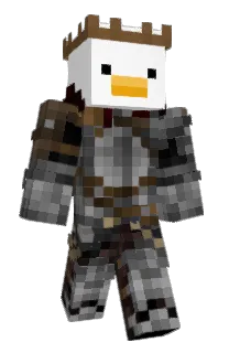 Front of Nubbzie's skin