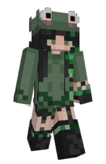 mel_skeparoska's Minecraft skin