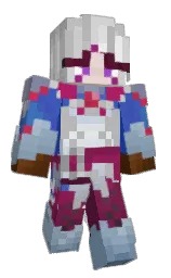 lChoyl's Minecraft skin wearing the Migrator cape