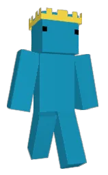 Classic Minecraft skin