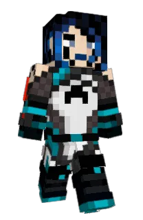Front of Luxary__'s skin