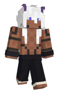 YourRandomDevil's Minecraft skin
