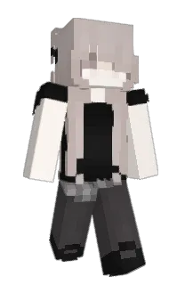 Front of tiramicu's skin