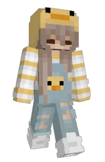 Front of Zpinnie's skin