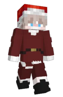 Front of PuggleLive's skin