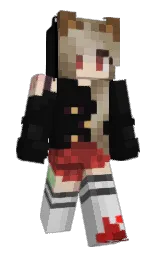 Minecraft skin — Slim model