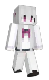 Slim Minecraft skin