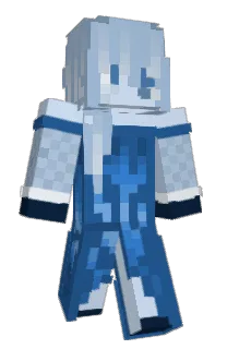 Front of RogueBread's skin